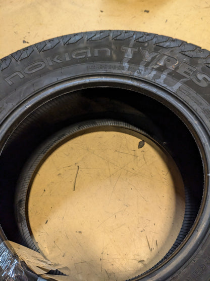 NOKIAN OUTPOST APT P 265 70 16  SL 112T ALL TERRAIN TIRE T432109