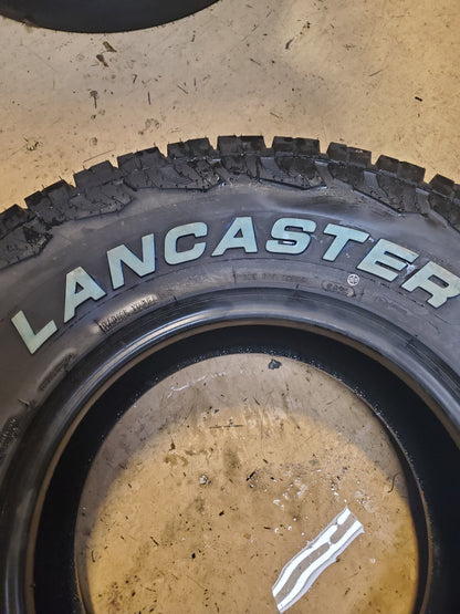 LANCASTER LS-37 A/T RWL LT 31 10.5 15 109S 6PLY ALL TERRAIN TIRE LC1144