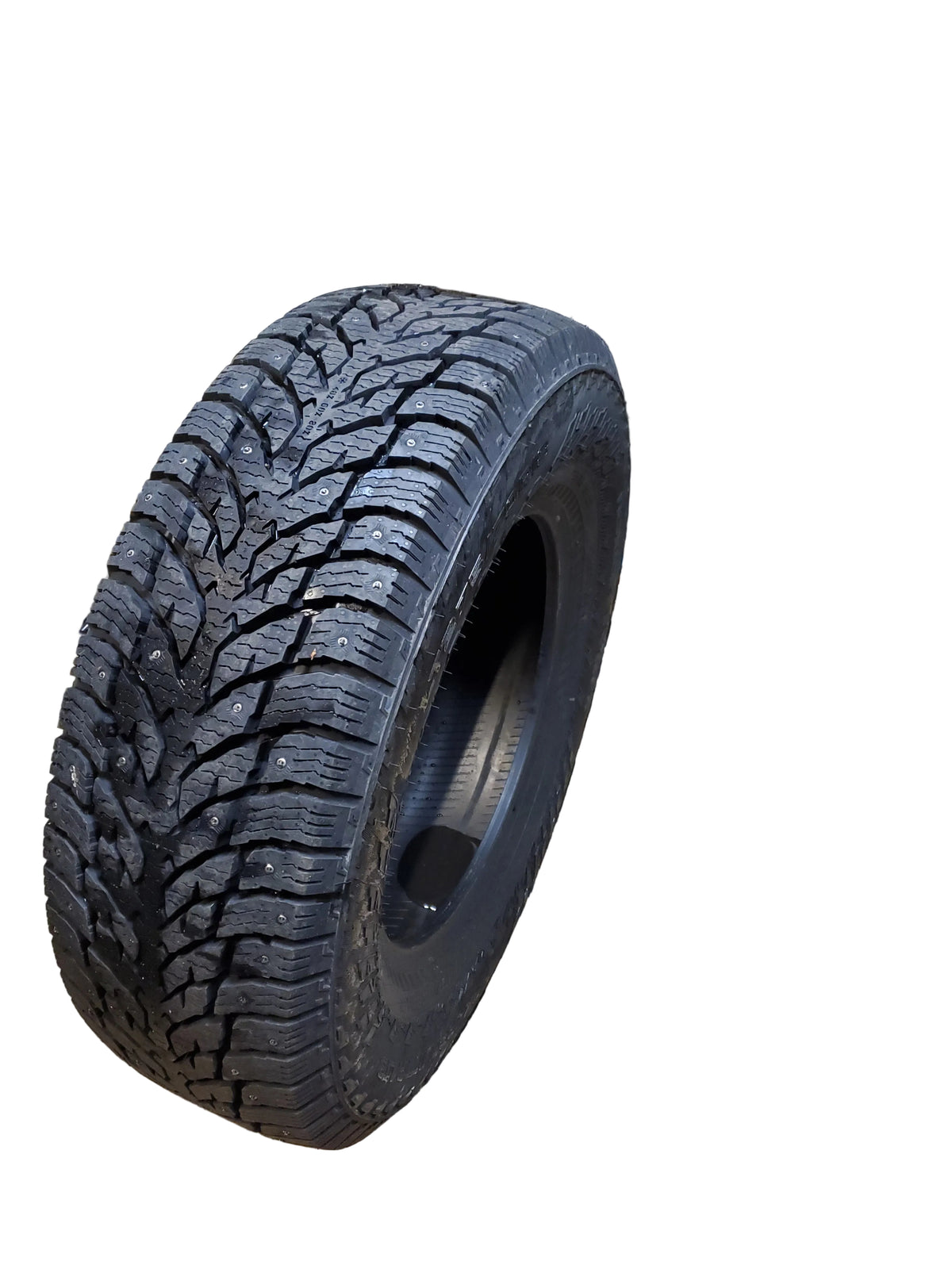 2 NOKIAN HAKKAPELIITTA LT 3 EV BSW LT 275 70 18 125/122Q 10PLY WINTER TIRE TS32404