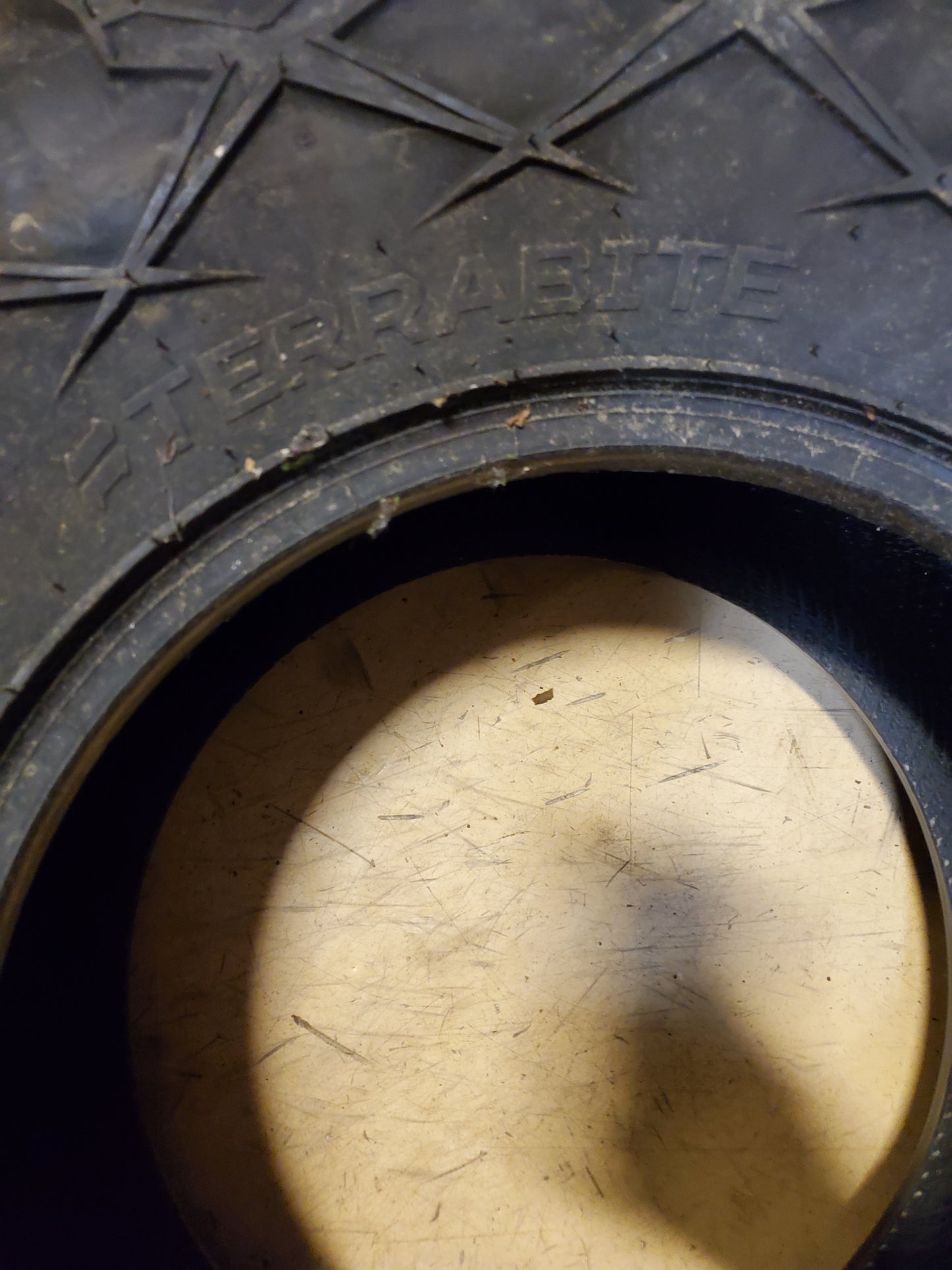 TUSK TERRABITE BSW  29 11 14 80M 8PLY ATV/UTV TIRE 1630210030