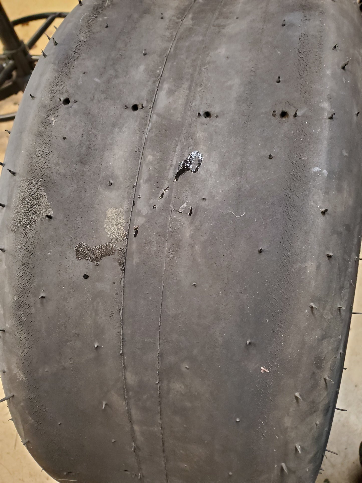 MICKEY THOMPSON ET DRAG BSW 24.5 8 15 DRAG TIRE 250861