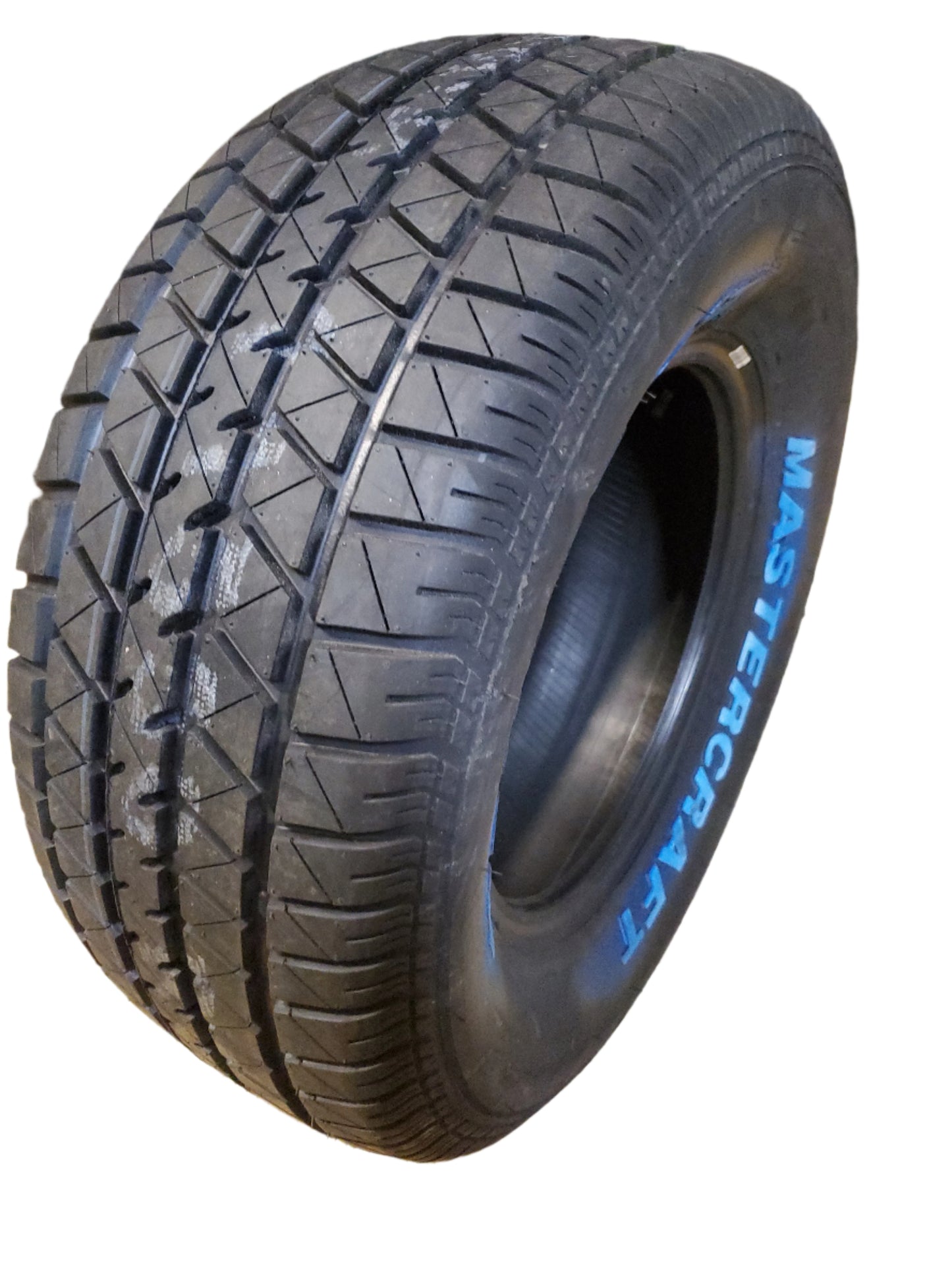 2 MASTERCRAFT AVENGER G/T RWL P 275 60 15 107T ALL SEASON TIRE 174008001