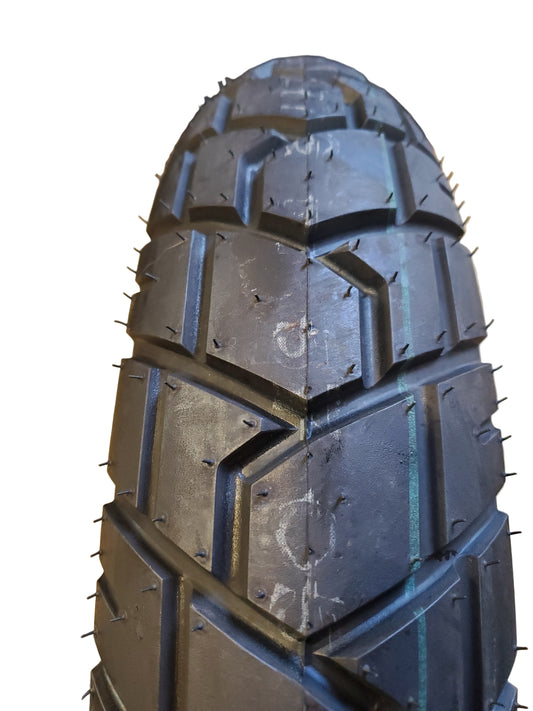 SHINKO 705 TRAIL MASTER BSW 120 70 17 58H FRONT MOTORCYCLE TIRE 874529