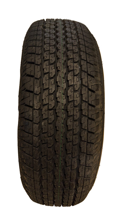 BRIDGESTONE DUELER H/T 840 BSW P 265 65 17 112S ALL SEASON TIRE 000893