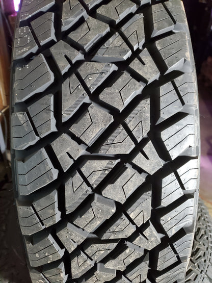 PREDATOR NEW MUTANT X AT BSW LT 35 10.5 17 121R 10PLY ALL TERRAIN TIRE PRXAT09SF