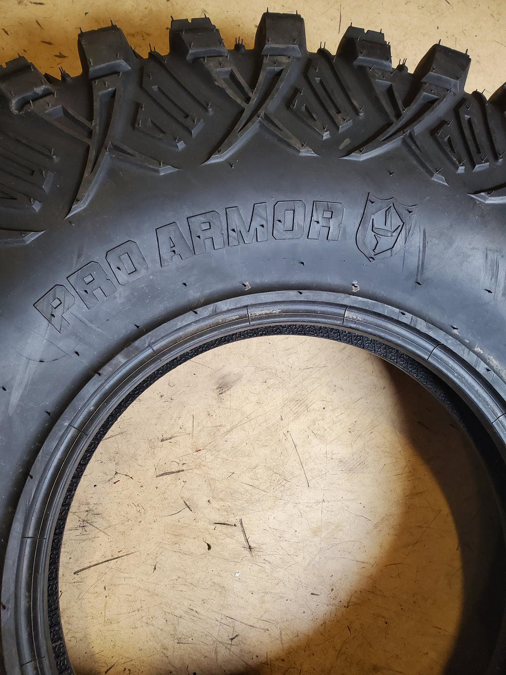 PRO ARMOR CRAWLER XG BSW 35 10.5 15 100F 8PLY ATV/UTV TIRE T351015XG
