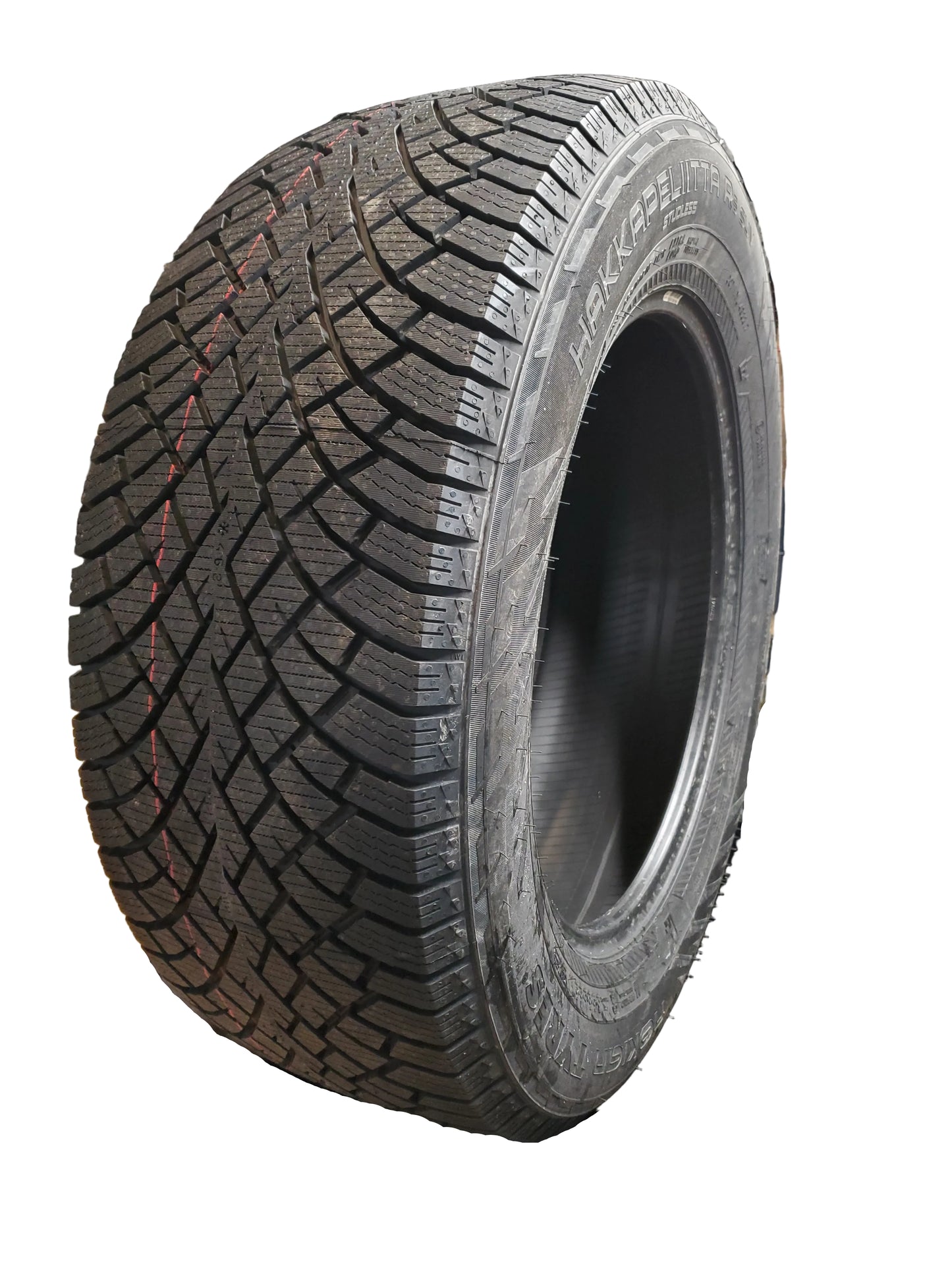 4 NOKIAN HAKKAPELIITTA R5 SUV BSW P 255 60 18 112R XL WINTER TIRE T432217