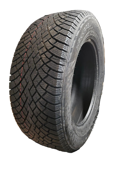4 NOKIAN HAKKAPELIITTA R5 SUV BSW P 255 60 18 112R XL WINTER TIRE T432217