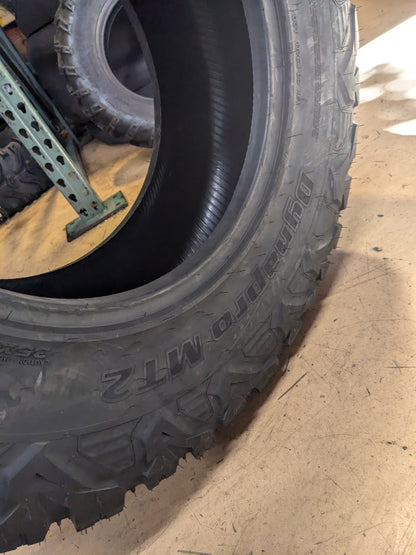 HANKOOK DYNAPRO MT2 BSW LT 35 12.5 18 123Q MUD TERRAIN TIRE 2020832