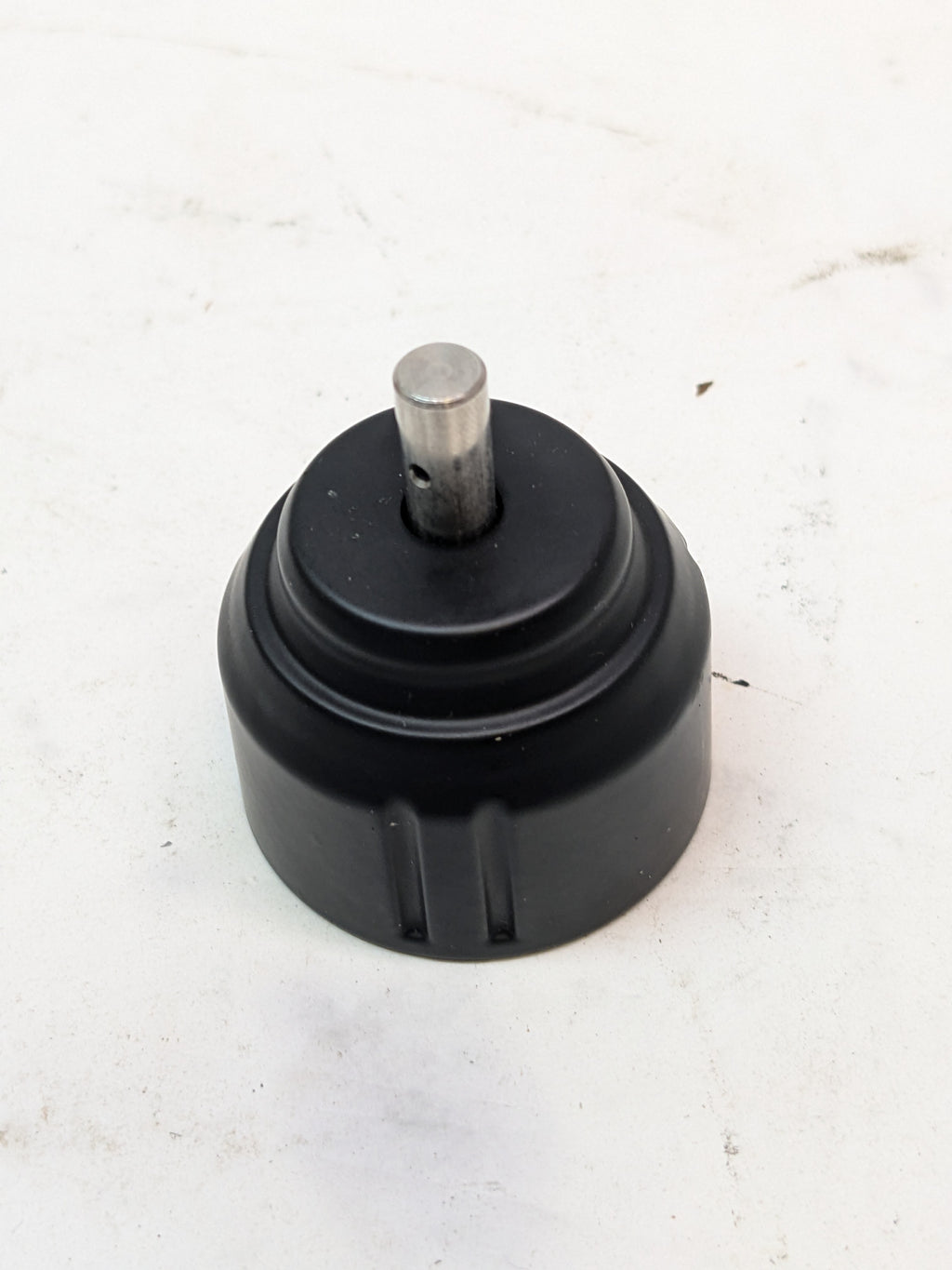 USED SHIMPO DT-205LR COMBINATION LED TACHOMETER, LASER SENSOR, CONTACT ADAPTER FOR USE