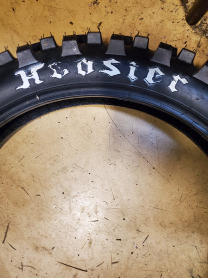 HOOSIER IMX25 BSW  110 90 19 RACING DIRT BIKE TIRE 07193