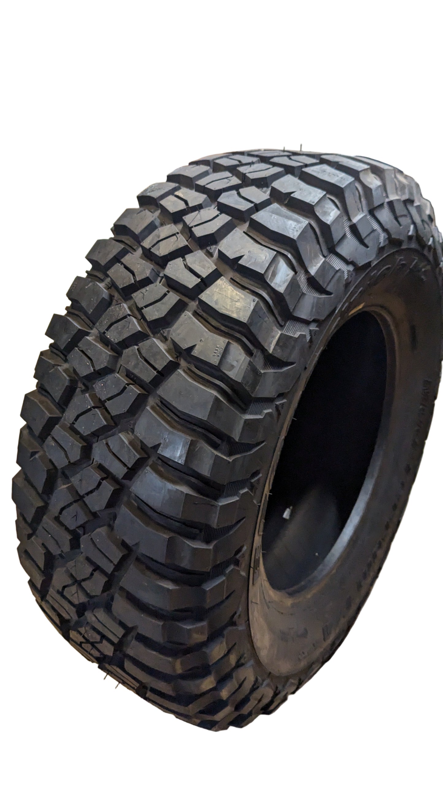 BFGOODRICH MUD TERRAIN T/A KM3 BSW LT 35 12.5 18 123Q 10PLY MUD TERRAIN 72204