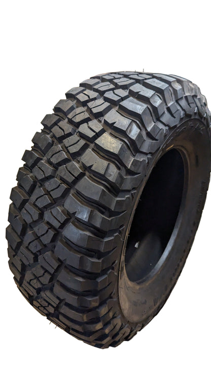 BFGOODRICH MUD TERRAIN T/A KM3 BSW LT 35 12.5 18 123Q 10PLY MUD TERRAIN 72204