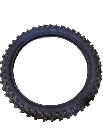 DUNLOP GEOMAX AT82 BSW 90 100 21 57M DIRT BIKE TIRE 45261501