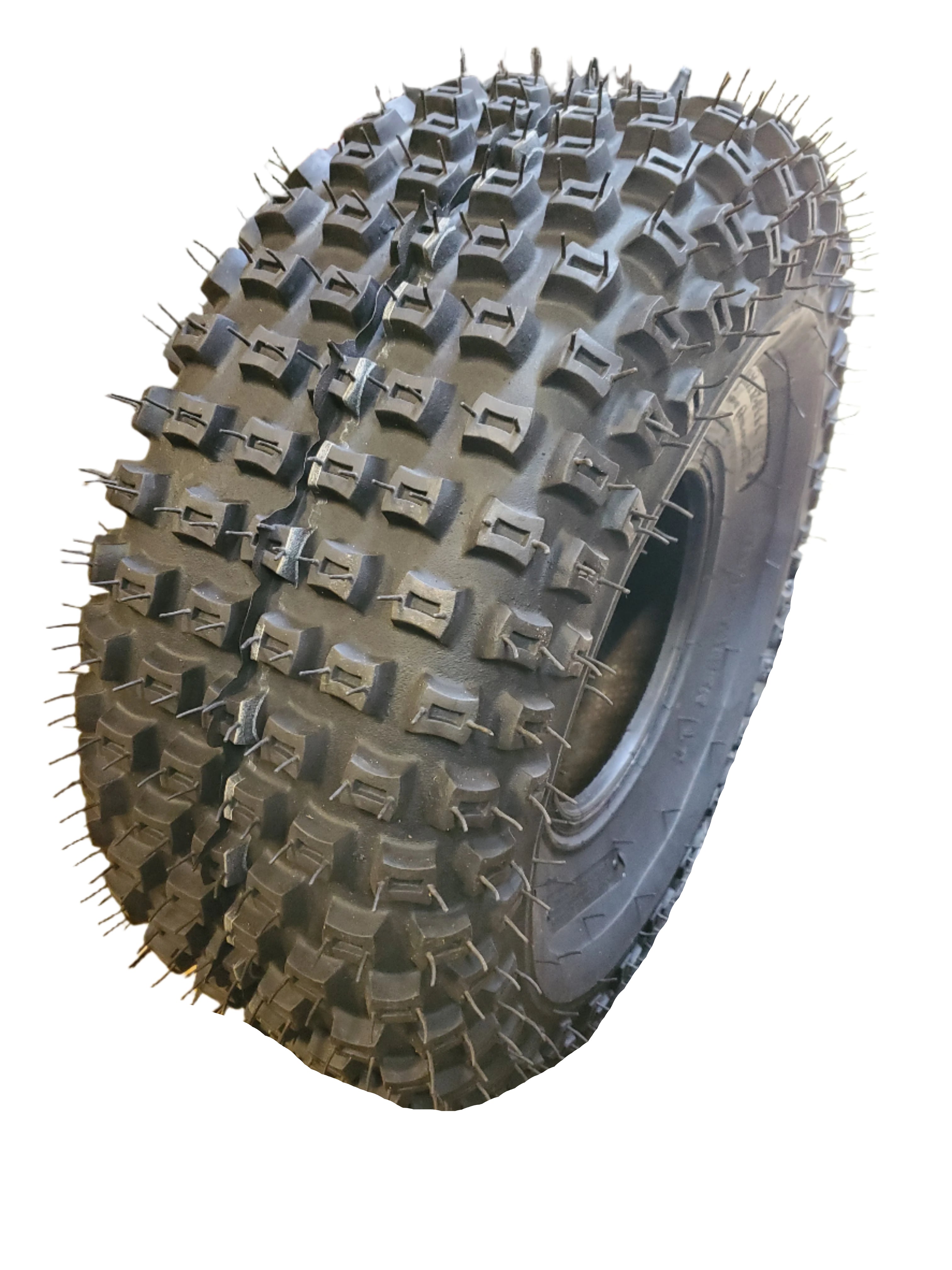 NOS CARLISLE TURF TAMER BSW AT 25 12 9 56F ATV/UTV TIRE 55U373