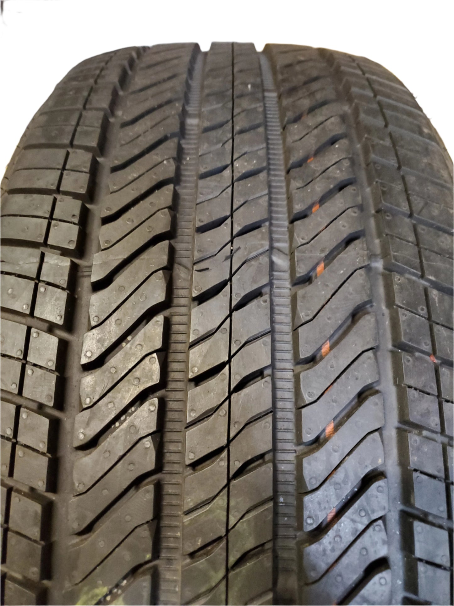 USED 10/32" BRIDGESTONE ALENZA A/S 02 P 275 50 22 111H ALL SEASON TIRE 008922
