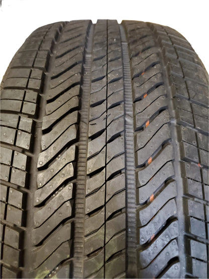 USED 10/32" BRIDGESTONE ALENZA A/S 02 P 275 50 22 111H ALL SEASON TIRE 008922