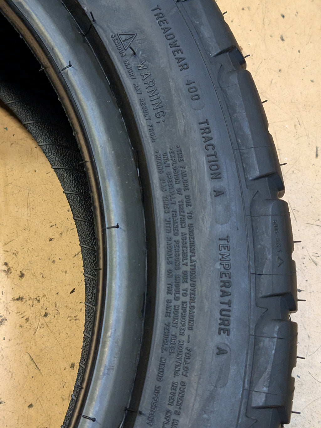 2 BFGOODRICH G-FORCE COMP-2 A/S PLUS P 225 50 18 99W XL ALL SEASON TIRE 25864