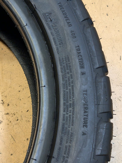 2 BFGOODRICH G-FORCE COMP-2 A/S PLUS P 225 50 18 99W XL ALL SEASON TIRE 25864