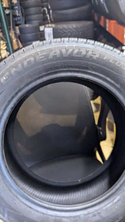 COOPER ENDEAVOR PLUS BSW P 235 55 17 99H ALL SEASON TIRE 166243009