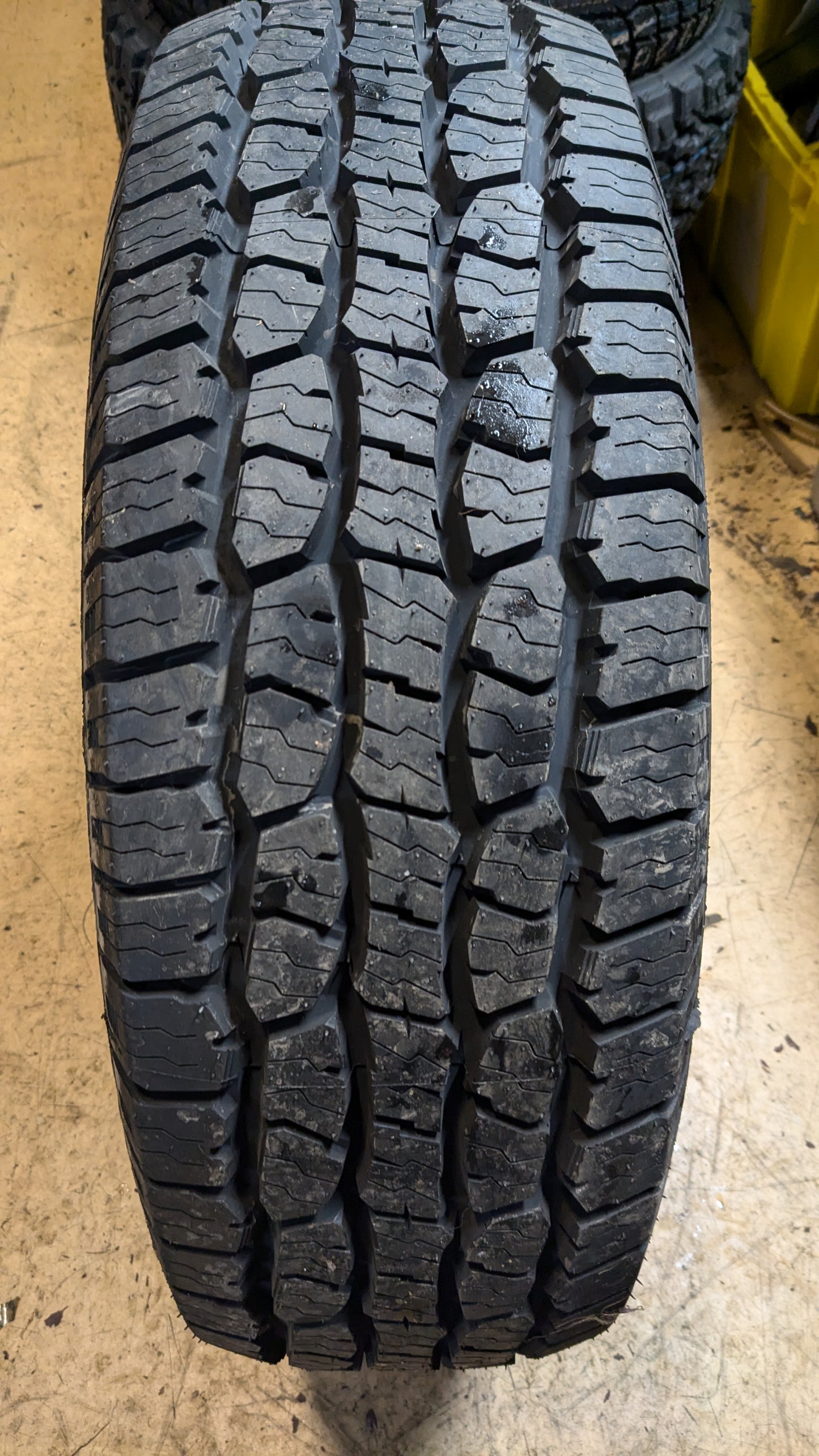 PRINX HICOUNTRY A/T HA2 OWL LT 245 75 16 120/116S 10PLY TIRE 9245250205