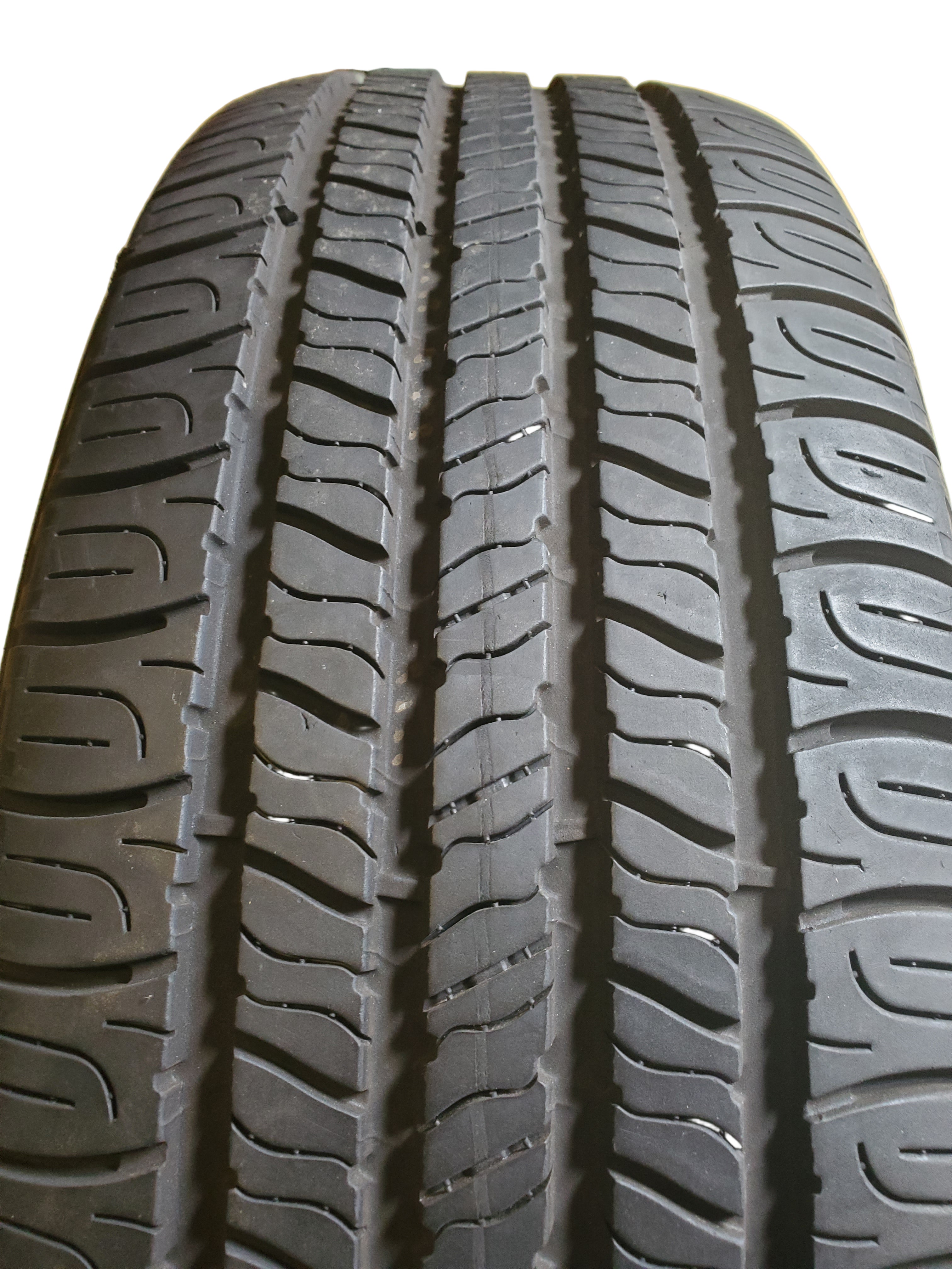 4 GOODYEAR ASSURANCE ALL-SEASON BSW P 225 60 18 100H TIRE 407795374