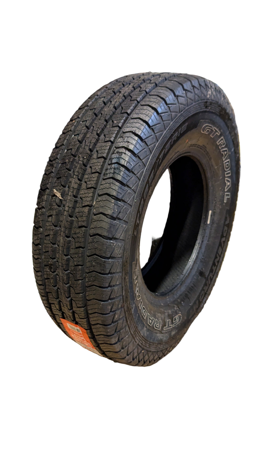 GT RADIAL ADVENTURO HT RWL LT 265 75 16 123/120S 10PLY HIGHWAY TIRE AS139