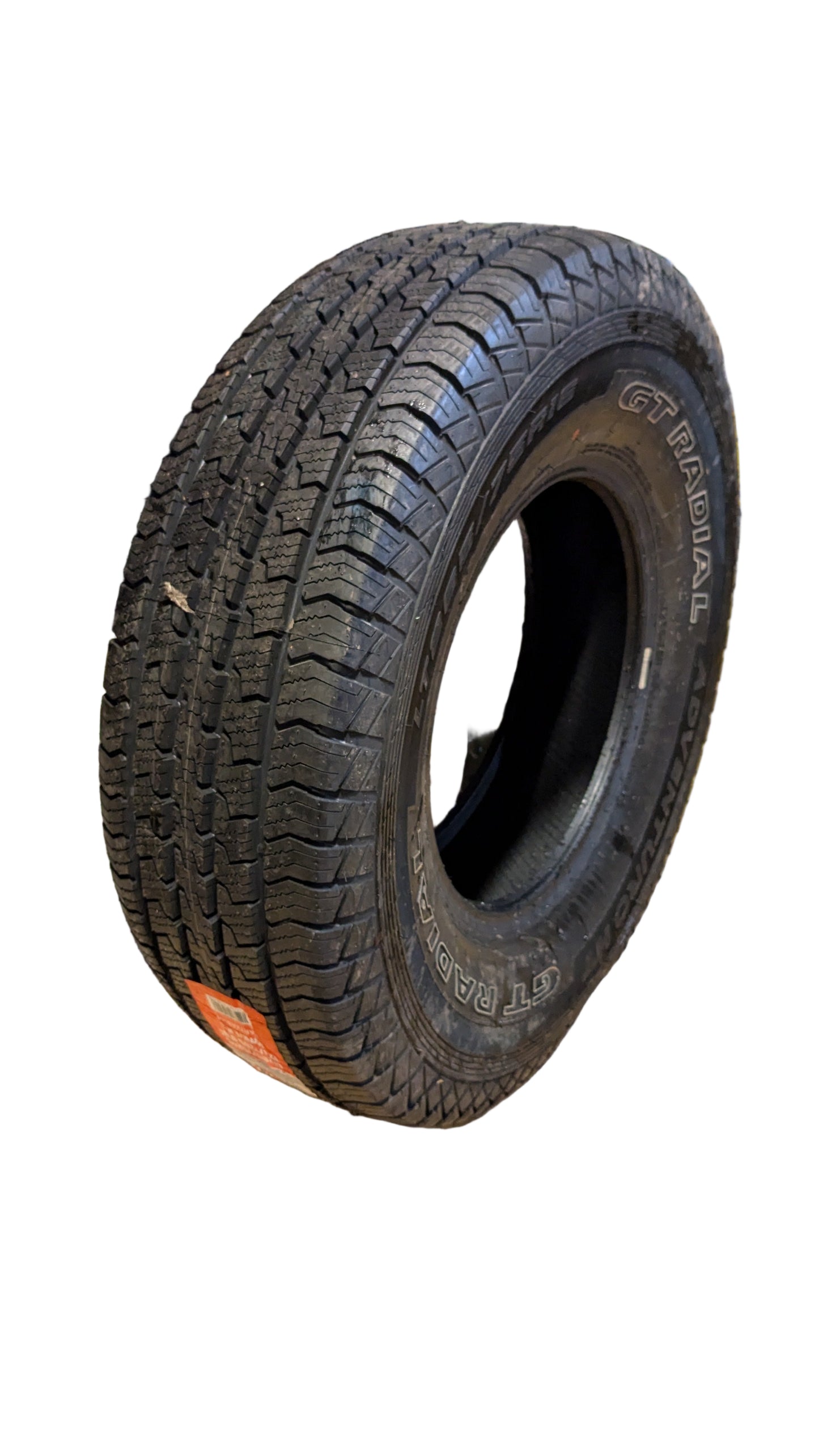 GT RADIAL ADVENTURO HT RWL LT 265 75 16 123/120S 10PLY HIGHWAY TIRE AS139