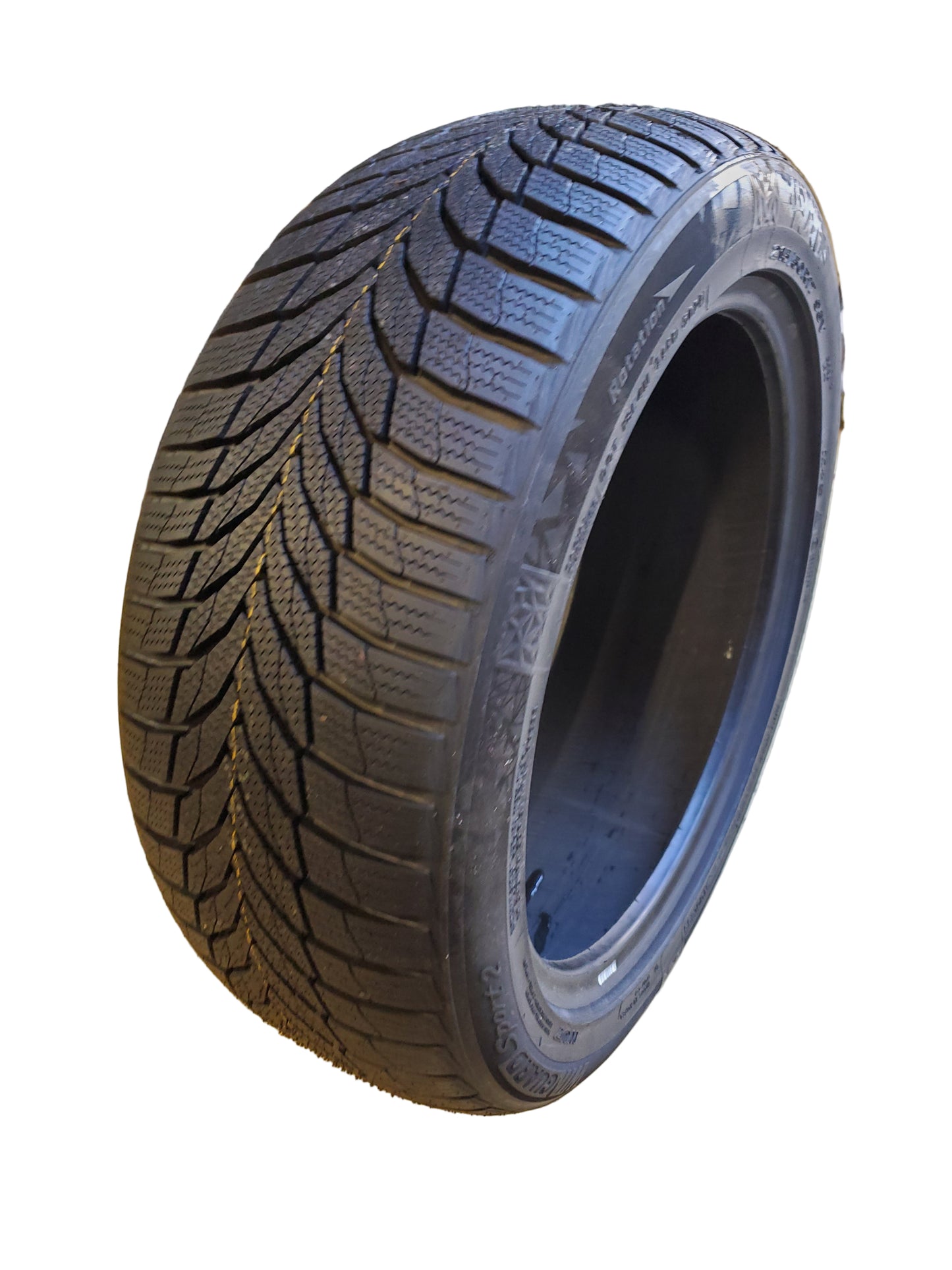 NEXEN WINGUARD SPORT 2 BSW P 215 50 17 95V WINTER TIRE 15482NXK