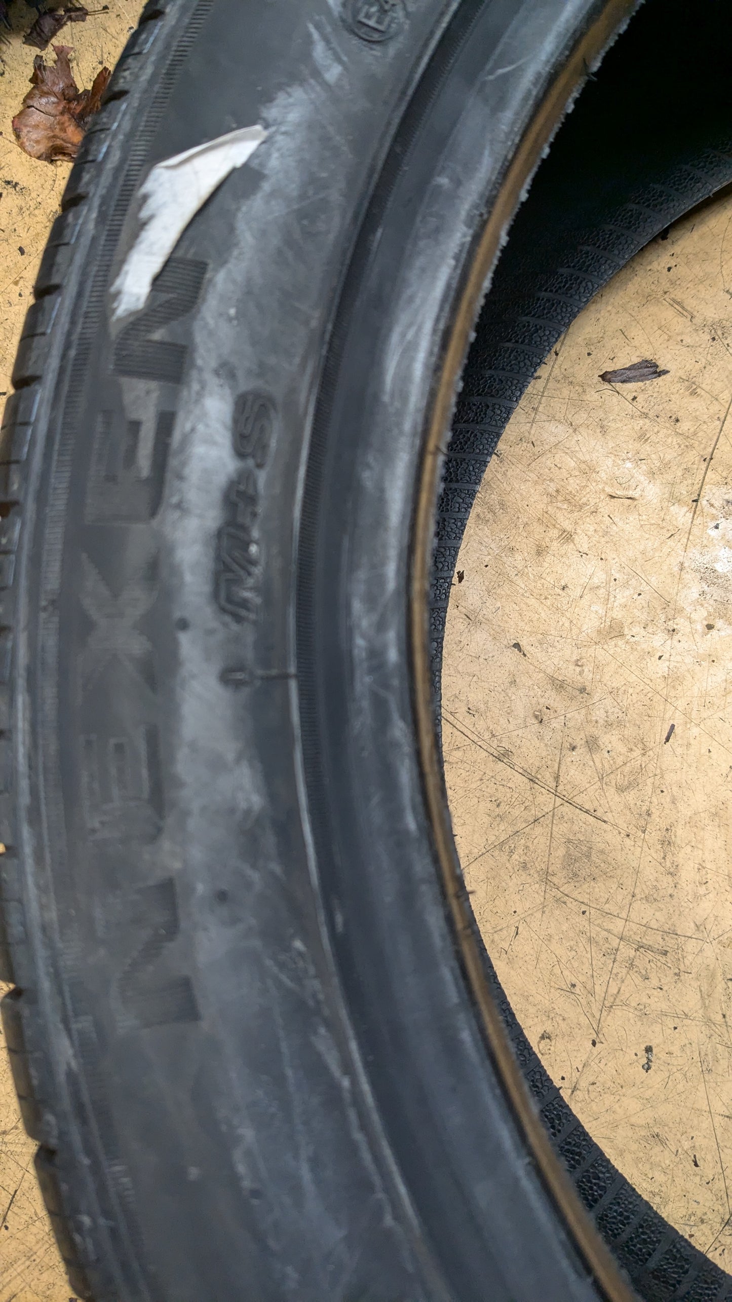 2 NEXEN ROADIAN GTX BSW P 245 45 20 103V XL ALL SEASON TIRE 17035NXK