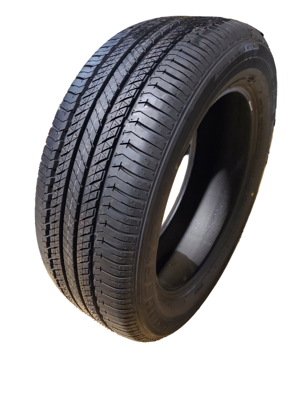 2 BRIDGESTONE DUELER H/L 400 BSW P 245 55 19 103S ALL SEASON TIRE 086131