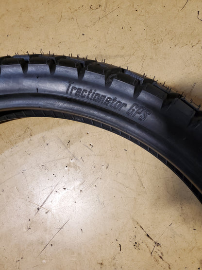 MOTOZ TRACTIONATOR GPS BSW P 90 90 21 54T REAR MOTORCYCLE TIRE 7183
