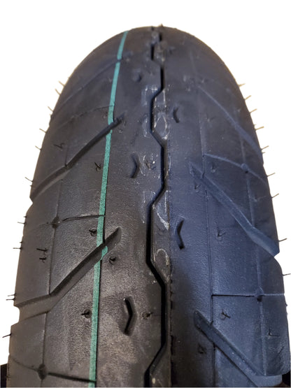 SHINKO 230 TOUR MASTER BSW 130 90 16 67V FRONT MOTORCYCLE TIRE 874165