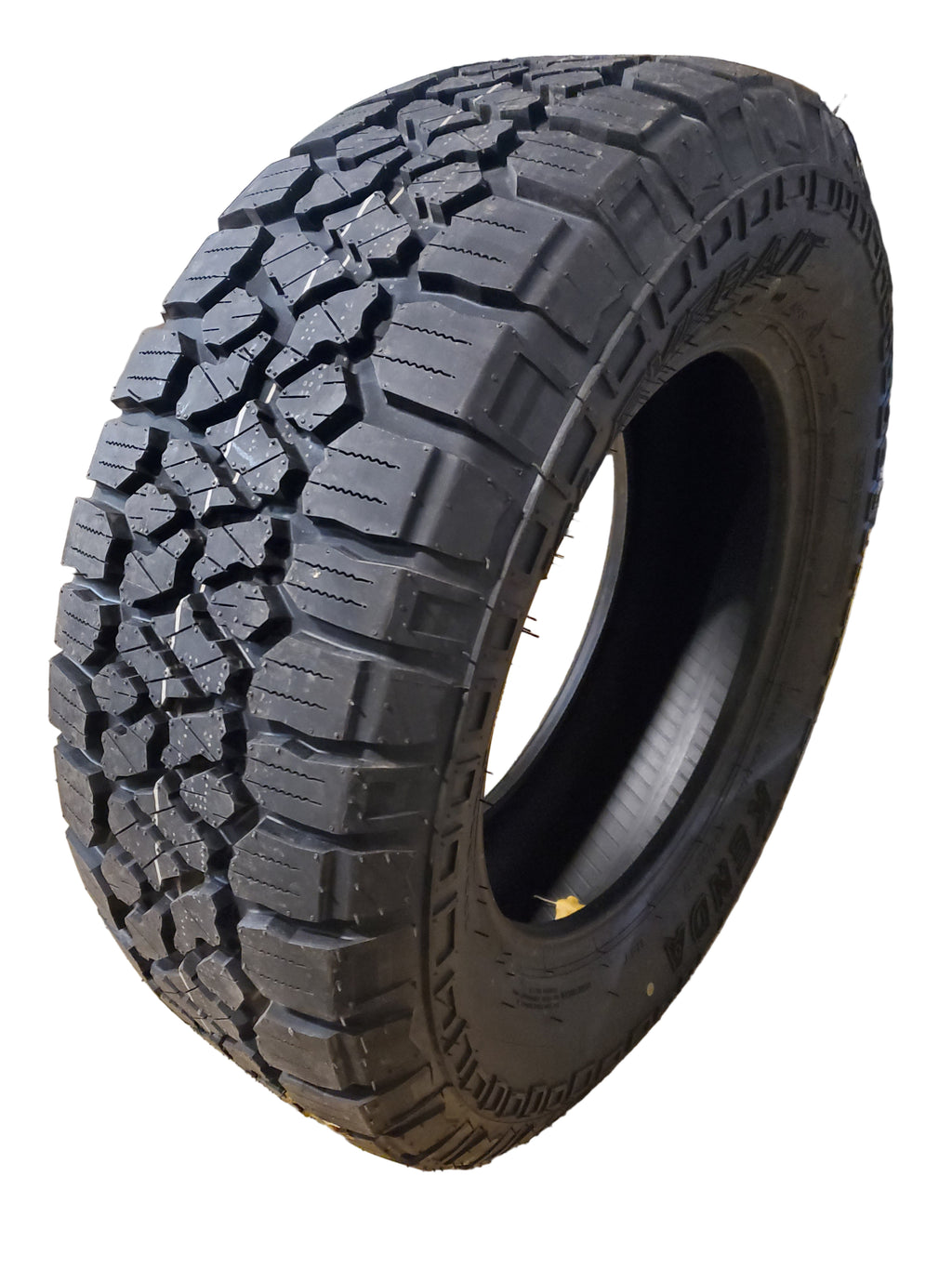 KENDA KLEVER A/T 2 KR628 BSW P 255 65 17 114T XL ALL TERRAIN TIRE 628045