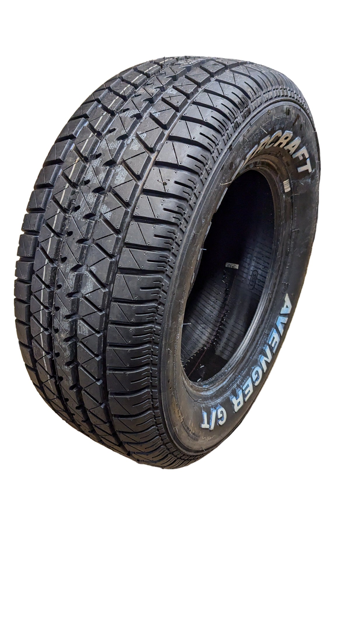 MASTERCRAFT AVENGER G/T RWL P 235 60 14 96T ALL SEASON TIRE 174001001