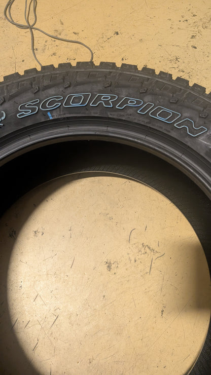 PIRELLI SCORPION ALL TERRAIN PLUS BSW P 275 55 20 113T  TIRE 2722900