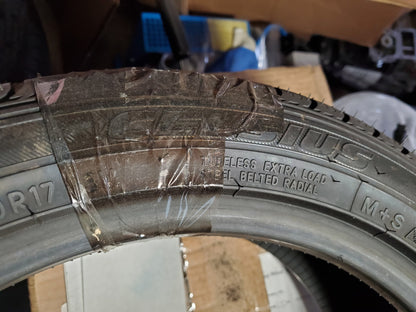TOYO CELSIUS BSW P 205 50 17 93V ALL SEASON TIRE 128890