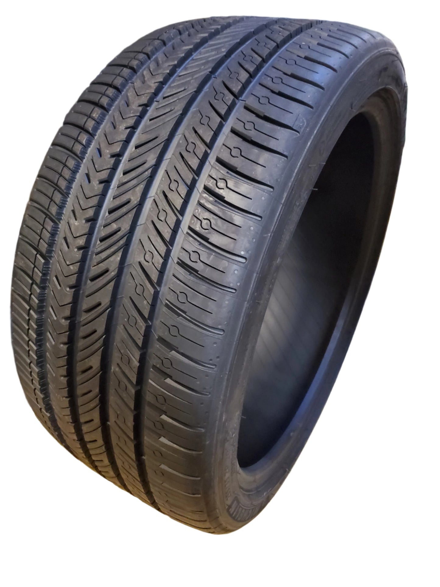 MICHELIN PILOT SPORT ALL SEASON 4 BSW P 255 35 20 97Y XL UHP TIRE 12040