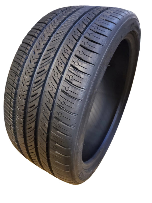 2 NOS MICHELIN PILOT SPORT ALL SEASON 4 BSW P 255 35 20 97Y XL UHP TIRE 12040