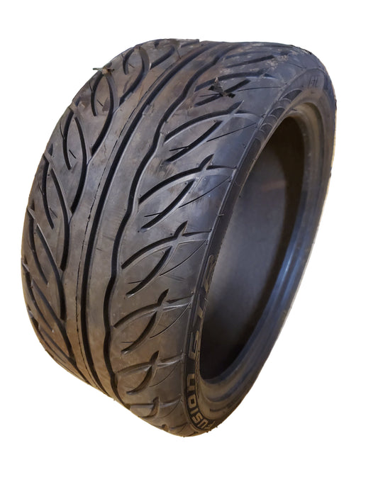 GTW FUSION GTR BSW  205 40 14 71J 4PLY GOLF CART TIRE GTWFG2054014