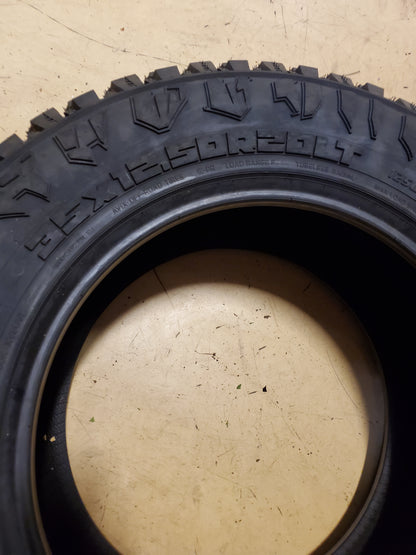 AVIX TRAILTEK R/T BSW LT 35 12.5 20 125Q 12PLY RUGGED TERRAIN TIRE AVX2016001N