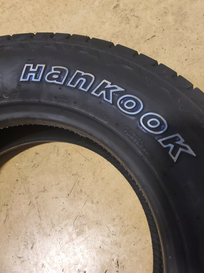 HANKOOK DYNAPRO AT2 RF11 OWL LT 245 70 17 119/116S 10PLY ALL TERRAIN TIRE 2020852