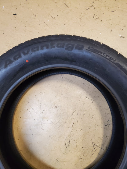 BFGOODRICH ADVANTAGE CONTROL BSW P 245 60 20 107H ALL SEASON TIRE 51386