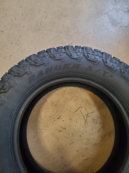 THUNDERER RANGER ATR BSW P 245 65 17 111T XL ALL TERRAIN TIRE TH1717