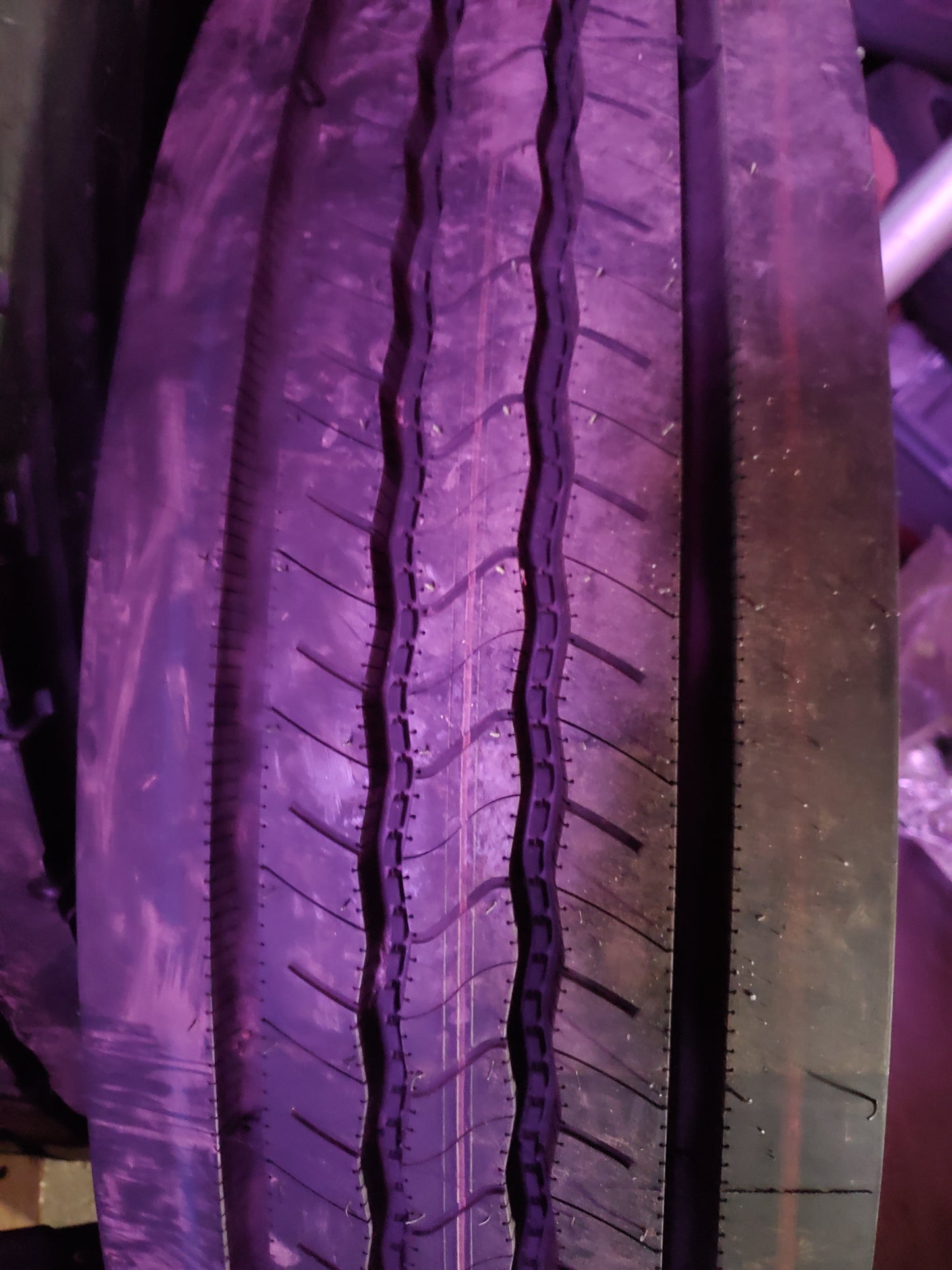 BRIDGESTONE R268 ECOPIA BSW LT 11 22.5 146/143L 16PLY COMMERCIAL TIRE 248817