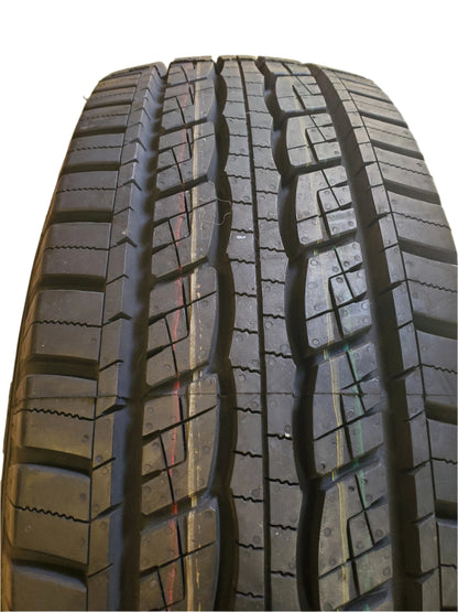 GENERAL GRABBER HTS60 OWL LT 265 70 17 121/118S 10PLY TIRE 04505170000