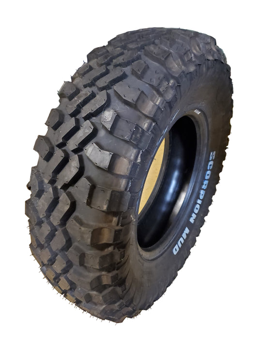 PIRELLI SCORPION MUD RWL LT 235 85 16 108/104Q 6PLY MUD TIRE 1488800