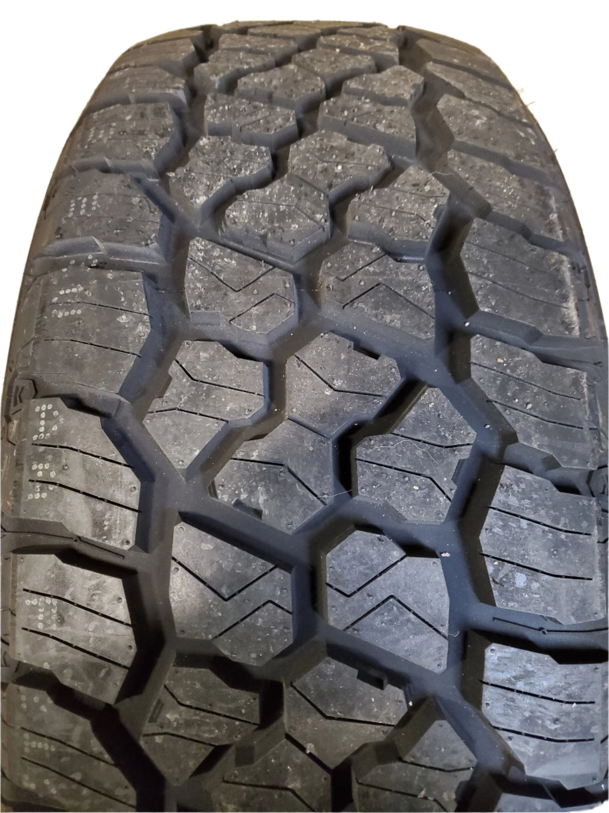 SUMMIT TRAIL CLIMBER AT BSW P 275 55 20 117H XL ALL TERRAIN TIRE 261520