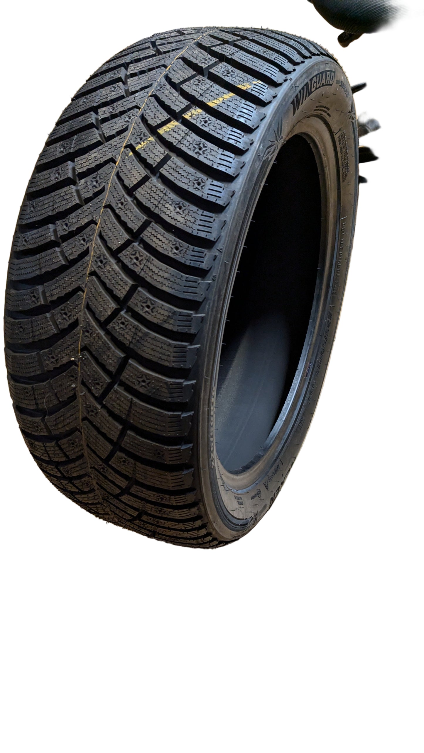 NEXEN WINGUARD WINSPIKE 3 BSW P 225 50 18 99T WINTER TIRE 11241NXK