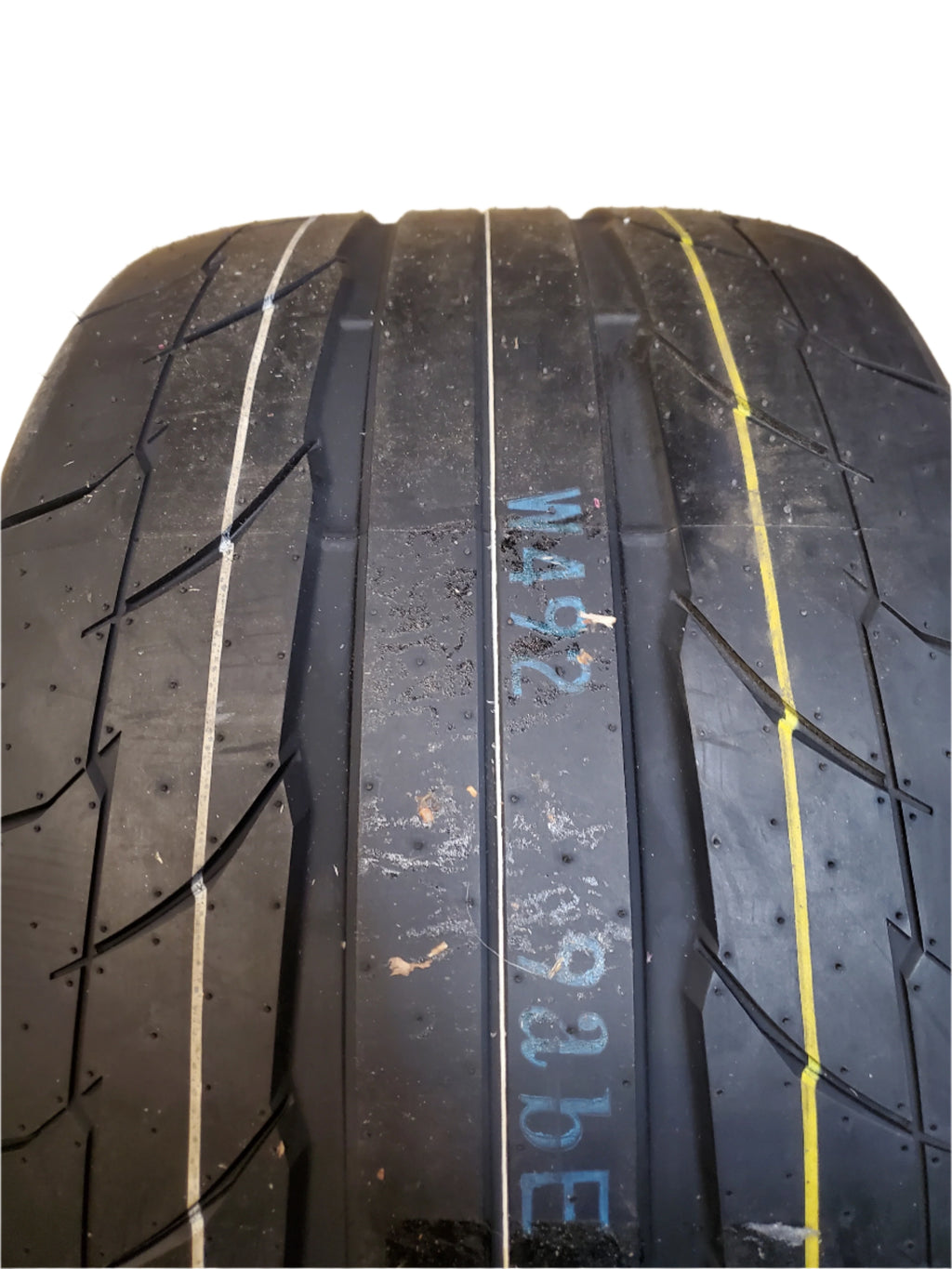 NITTO NT555RII BSW P 305 30 20 103W XL RACING TIRE 108560